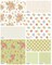 Memory Lane 10" Square Pack (Layer Cake) by Brenda Riddle Designs for Moda (18780LC)